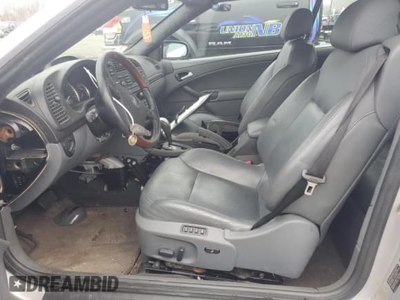 ✅ 2004 Saab 9-3 Arc • VIN: YS3FD79Y946020405 • Lot: 49592185. Wystawiony na Copart z przebiegiem Nie podano. Bezpłatny archiwum sprzedaży aukcyjnych z USA i szczegółowy raport historii pojazdu na DreamBid. Zdjęcie 7.