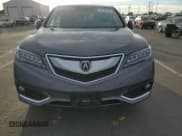 ✅ 2017 Acura RDX Advance • VIN: 5J8TB4H71HL011388 • Lot: 82750555. Listed on Copart with 34,260 mi. Free auction sales archive from the USA and detailed vehicle history report at DreamBid. Image 5.