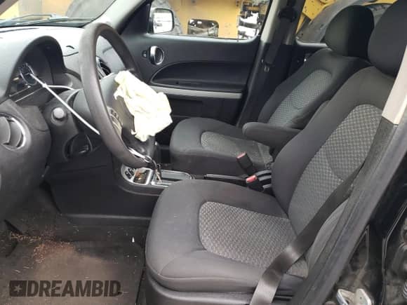 2008 Chevrolet HHR LT с VIN 3GNDA23D58S598199, выставлен на аукционе Copart как лот 75949364 с пробегом 84 291 миль миль и Списание • Salvage title. История ставок и продаж доступна на DreamBid. Изображение 7.