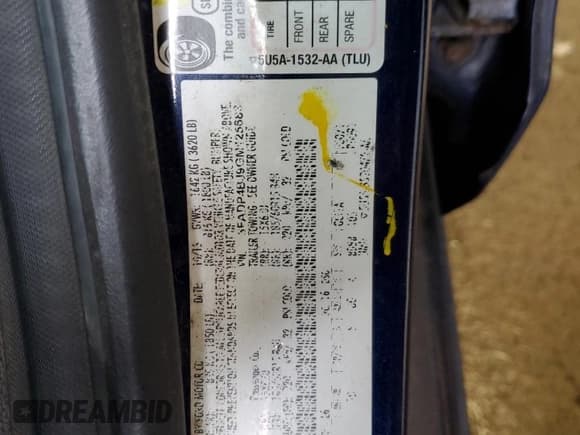 ✅ 2016 Ford Fiesta SE • VIN: 3FADP4BJ9GM125683 • Lot: 86118585. Wystawiony na Copart z przebiegiem 131 549 mil. Bezpłatny archiwum sprzedaży aukcyjnych z USA i szczegółowy raport historii pojazdu na DreamBid. Zdjęcie 13.