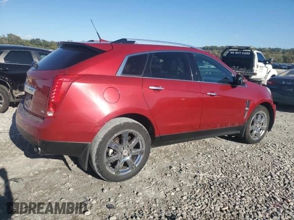 ✅ 2012 Cadillac SRX Performance Collection • VIN: 3GYFNBE32CS530469 • Лот: 82643165. Опубликован ранее на Copart с пробегом 217 152 миль. Бесплатный доступ к архиву аукционных продаж из США и подробный отчёт об истории автомобиля на DreamBid. Изображение 3.