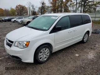 ✅ 2016 Dodge Grand Caravan American Value • VIN: 2C4RDGBG6GR396689 • Lot: 86771805. Wystawiony na Copart z przebiegiem 42 755 mil. Bezpłatny archiwum sprzedaży aukcyjnych z USA i szczegółowy raport historii pojazdu na DreamBid. Zdjęcie 1.