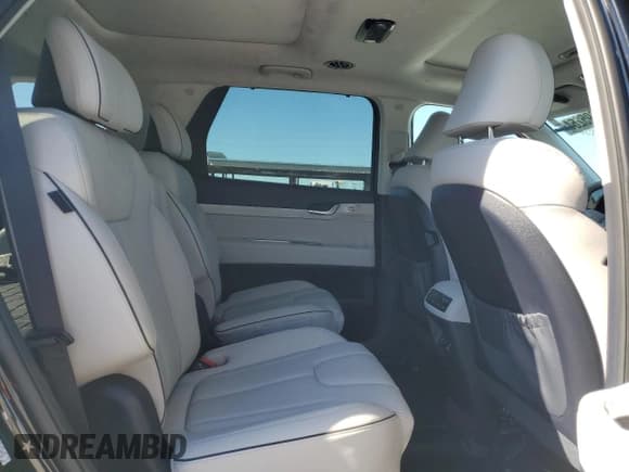 ✅ 2024 Hyundai Palisade Calligraphy • VIN: KM8R7DGE9RU756567 • Лот: 86695264. Опубликован ранее на Copart с пробегом 10 089 миль. Бесплатный доступ к архиву аукционных продаж из США и подробный отчёт об истории автомобиля на DreamBid. Изображение 11.