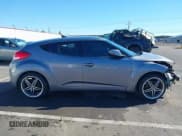 ✅ 2016 Hyundai Veloster • VIN: KMHTC6AD9GU258069 • Lot: 43335440. Listed on IAAI with 279,461 mi. Free auction sales archive from the USA and detailed vehicle history report at DreamBid. Image 14.