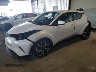 ✅ 2018 Toyota C-HR XLE Premium • VIN: NMTKHMBX0JR049344 • Lot: 92099235. Wystawiony na Copart z przebiegiem 203 190 mil. Bezpłatny archiwum sprzedaży aukcyjnych z USA i szczegółowy raport historii pojazdu na DreamBid. Zdjęcie 1.