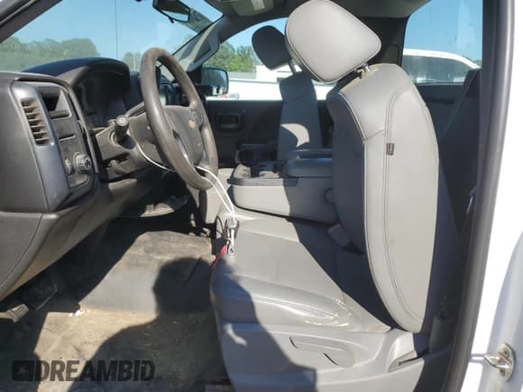 ✅ 2018 Chevrolet Silverado 1500 Work Truck • VIN: 1GCNCNEC4JZ209526 • Lot: 70355045. Wystawiony na Copart z przebiegiem 129 706 mil. Bezpłatny archiwum sprzedaży aukcyjnych z USA i szczegółowy raport historii pojazdu na DreamBid. Zdjęcie 7.