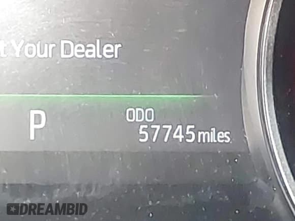 ✅ 2022 Toyota Camry XSE • VIN: 4T1K61AK3NU021224 • Lot: 43392964. Listed on IAAI with 57,745 mi. Free auction sales archive from the USA and detailed vehicle history report at DreamBid. Image 15.