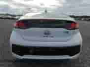 2019 Hyundai Ioniq Blue с VIN KMHC65LC1KU126308, выставлен на аукционе Copart как лот 74132664 с пробегом Не указан миль и На запчасти • Non repairable. История ставок и продаж доступна на DreamBid. Изображение 6.