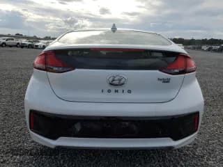 ✅ 2019 Hyundai Ioniq Blue • VIN: KMHC65LC1KU126308 • Lot: 74132664. Wystawiony na Copart z przebiegiem Nie podano. Bezpłatny archiwum sprzedaży aukcyjnych z USA i szczegółowy raport historii pojazdu na DreamBid. Zdjęcie 6.
