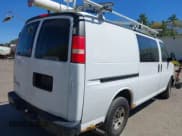 ✅ 2011 Chevrolet Express Cargo • VIN: 1GCWGFCGXB1173569 • Lot: 42113346. Listed on IAAI with 173,544 mi. Free auction sales archive from the USA and detailed vehicle history report at DreamBid. Image 4.