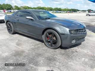 2010 Chevrolet Camaro 2LT с VIN 2G1FC1EV2A9116635, выставлен на аукционе IAAI как лот 43498801 с пробегом 160 864 миль миль и . История ставок и продаж доступна на DreamBid. Изображение 1.