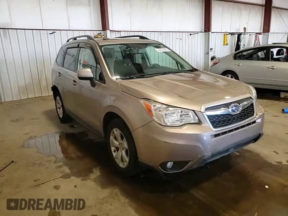 2015 Subaru Forester Premium с VIN JF2SJAFC0FH419166, выставлен на аукционе Copart как лот 84022595 с пробегом 201 535 миль миль и Списание • Salvage title. История ставок и продаж доступна на DreamBid. Изображение 14.
