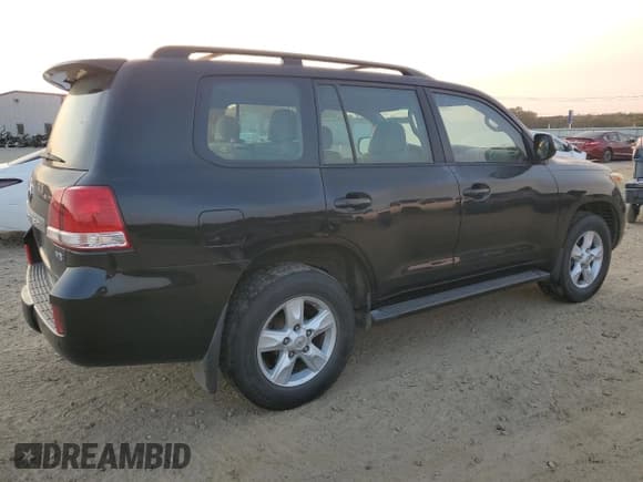 ✅ 2008 Toyota Land Cruiser • VIN: JTMHY05J984001679 • Lot: 75928424. Listed on Copart with 265,137 mi. Free auction sales archive from the USA and detailed vehicle history report at DreamBid. Image 3.
