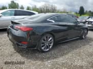 ✅ 2019 Infiniti Q60 Red Sport 400 • VIN: JN1FV7EK4KM360322 • Lot: 54885675. Listed on Copart with 29,617 mi. Free auction sales archive from the USA and detailed vehicle history report at DreamBid. Image 3.