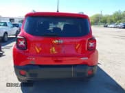 ✅ 2018 Jeep Renegade Altitude • VIN: ZACCJBBB0JPJ53636 • Лот: 41859778. Опубликован ранее на IAAI с пробегом 35 356 миль. Бесплатный доступ к архиву аукционных продаж из США и подробный отчёт об истории автомобиля на DreamBid. Изображение 17.