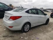 ✅ 2017 Hyundai Accent SE • VIN: KMHCT4AE5HU361889 • Лот: 47274324. Опубликован ранее на Copart с пробегом Не указан. Бесплатный доступ к архиву аукционных продаж из США и подробный отчёт об истории автомобиля на DreamBid. Изображение 3.
