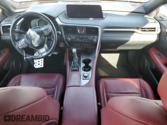 ✅ 2018 Lexus RX 350 • VIN: 2T2BZMCA5JC135388 • Lot: 86122275. Listed on Copart with Not provided. Free auction sales archive from the USA and detailed vehicle history report at DreamBid. Image 8.