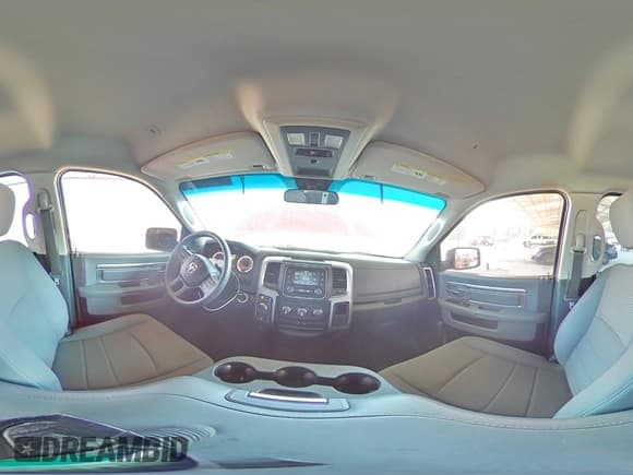 ✅ 2017 Ram 1500 SLT • VIN: 1C6RR7GG0HS736923 • Lot: 63553755. Listed on Copart with 83,563 mi. Free auction sales archive from the USA and detailed vehicle history report at DreamBid. Image 14.