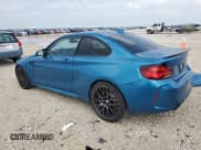 ✅ 2021 BMW M2 Competition • VIN: WBS2U7C05M7H42453 • Lot: 54772035. Wystawiony na Copart z przebiegiem 12 383 mil. Bezpłatny archiwum sprzedaży aukcyjnych z USA i szczegółowy raport historii pojazdu na DreamBid. Zdjęcie 2.
