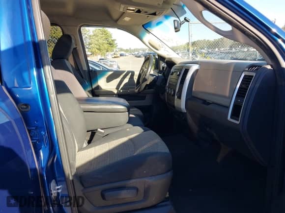 ✅ 2010 Dodge 1500 SLT • VIN: 1D7RV1GT9AS145340 • Lot: 43279282. Listed on IAAI with 248,659 mi. Free auction sales archive from the USA and detailed vehicle history report at DreamBid. Image 5.