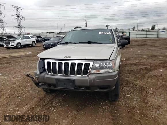 ✅ 2003 Jeep Grand Cherokee Laredo • VIN: 1J4GW48S83C600188 • Lot: 86791215. Listed on Copart with 171,990 mi. Free auction sales archive from the USA and detailed vehicle history report at DreamBid. Image 13.