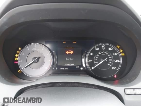 ✅ 2019 Acura RDX • VIN: 5J8TC1H36KL010513 • Lot: 42438672. Wystawiony na IAAI z przebiegiem 109 421 mil. Bezpłatny archiwum sprzedaży aukcyjnych z USA i szczegółowy raport historii pojazdu na DreamBid. Zdjęcie 7.