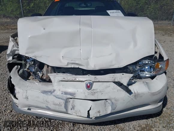 ✅ 2004 Chevrolet Monte Carlo SS Supercharged • VIN: 2G1WZ121749159033 • Lot: 42054942. Listed on IAAI with 119,326 mi. Free auction sales archive from the USA and detailed vehicle history report at DreamBid. Image 6.