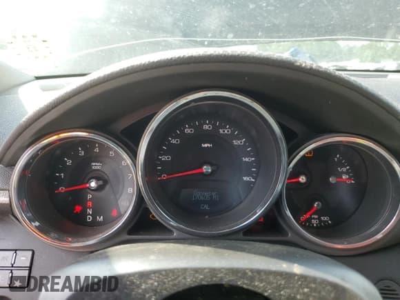 ✅ 2012 Cadillac CTS • VIN: 1G6DA5E53C0104070 • Лот: 56848435. Опубликован ранее на Copart с пробегом 170 605 миль. Бесплатный доступ к архиву аукционных продаж из США и подробный отчёт об истории автомобиля на DreamBid. Изображение 9.