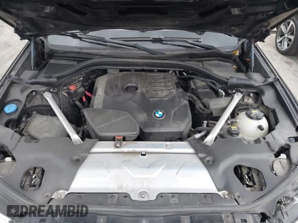 ✅ 2021 BMW X3 xDrive30i • VIN: 5UXTY5C02M9G20365 • Lot: 43578182. Wystawiony na IAAI z przebiegiem 87 337 mil. Bezpłatny archiwum sprzedaży aukcyjnych z USA i szczegółowy raport historii pojazdu na DreamBid. Zdjęcie 10.