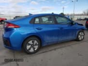 ✅ 2017 Hyundai Ioniq Blue • VIN: KMHC65LC4HU031217 • Lot: 41498845. Wystawiony na Copart z przebiegiem 91 352 mil. Bezpłatny archiwum sprzedaży aukcyjnych z USA i szczegółowy raport historii pojazdu na DreamBid. Zdjęcie 3.