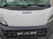 ✅ 2025 Ram ProMaster Cargo Tradesman • VIN: 3C6LRVDG4SE521019 • Lot: 90326825. Listed on Copart with Not provided. Free auction sales archive from the USA and detailed vehicle history report at DreamBid. Image 12.