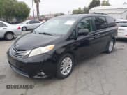 ✅ 2013 Toyota Sienna XLE AAS • VIN: 5TDYK3DC5DS386789 • Lot: 42164870. Listed on IAAI with 171,786 mi. Free auction sales archive from the USA and detailed vehicle history report at DreamBid. Image 2.