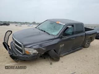 ✅ 2019 Ram 1500 Tradesman • VIN: 1C6RR6KG1KS620140 • Lot: 54765695. Wystawiony na Copart z przebiegiem 144 458 mil. Bezpłatny archiwum sprzedaży aukcyjnych z USA i szczegółowy raport historii pojazdu na DreamBid. Zdjęcie 1.