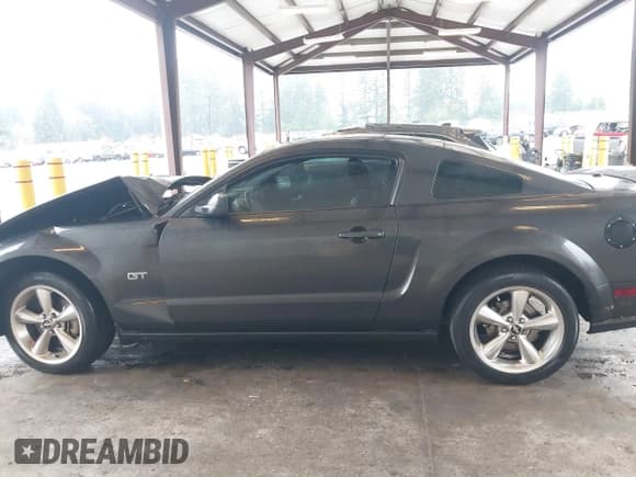 ✅ 2008 Ford Mustang GT Deluxe • VIN: 1ZVHT82H985149191 • Lot: 43674281. Listed on IAAI with 153,608 mi. Free auction sales archive from the USA and detailed vehicle history report at DreamBid. Image 15.