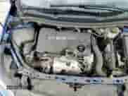 2017 Chevrolet Cruze LT with VIN 1G1BH5SE1H7232836, listed as a Copart auction lot 67493525 with 69,115 mi miles and Clean title. Bid and sale history available at DreamBid. Image 13.