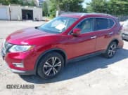 ✅ 2020 Nissan Rogue SL • VIN: 5N1AT2MV3LC787490 • Lot: 42290957. Listed on IAAI with 58,385 mi. Free auction sales archive from the USA and detailed vehicle history report at DreamBid. Image 18.