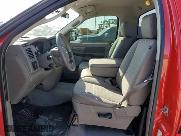 2008 Dodge 1500 ST с VIN 1D7HA16K68J230717, выставлен на аукционе Copart как лот 76002354 с пробегом 124 117 миль миль и Списание • Salvage title. История ставок и продаж доступна на DreamBid. Изображение 7.