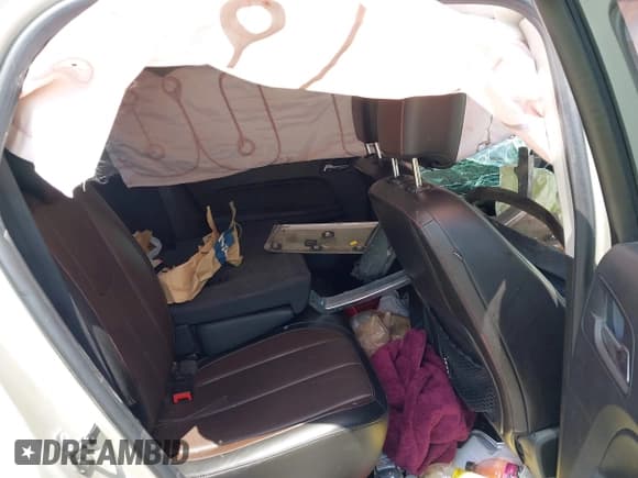 ✅ 2014 GMC Terrain SLT • VIN: 2GKALSEK1E6372189 • Lot: 43021229. Wystawiony na IAAI z przebiegiem Nie podano. Bezpłatny archiwum sprzedaży aukcyjnych z USA i szczegółowy raport historii pojazdu na DreamBid. Zdjęcie 8.