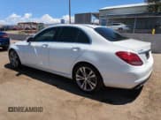 ✅ 2015 Mercedes-Benz C 300 • VIN: 55SWF4JB3FU076014 • Lot: 67374895. Listed on Copart with 89,625 mi. Free auction sales archive from the USA and detailed vehicle history report at DreamBid. Image 2.