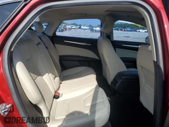 ✅ 2017 Ford Fusion Titanium • VIN: 3FA6P0K95HR203713 • Lot: 59054035. Listed on Copart with 115,390 mi. Free auction sales archive from the USA and detailed vehicle history report at DreamBid. Image 10.