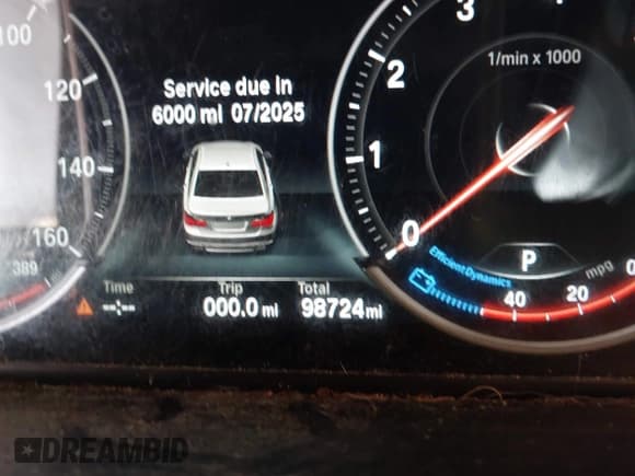 ✅ 2014 BMW 7 Series ALPINA B7 • VIN: WBAYE8C53ED780597 • Lot: 43130128. Wystawiony na IAAI z przebiegiem 98 724 mil. Bezpłatny archiwum sprzedaży aukcyjnych z USA i szczegółowy raport historii pojazdu na DreamBid. Zdjęcie 7.