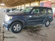 ✅ 2008 Dodge Nitro SXT • VIN: 1D8GU28K28W219315 • Lot: 96394575. Listed on Copart with 212,397 mi. Free auction sales archive from the USA and detailed vehicle history report at DreamBid. Image 1.