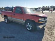 ✅ 1999 Chevrolet Silverado 1500 LS • VIN: 1GCEC14V4XZ148277 • Lot: 92498155. Listed on Copart with 440,237 mi. Free auction sales archive from the USA and detailed vehicle history report at DreamBid. Image 4.