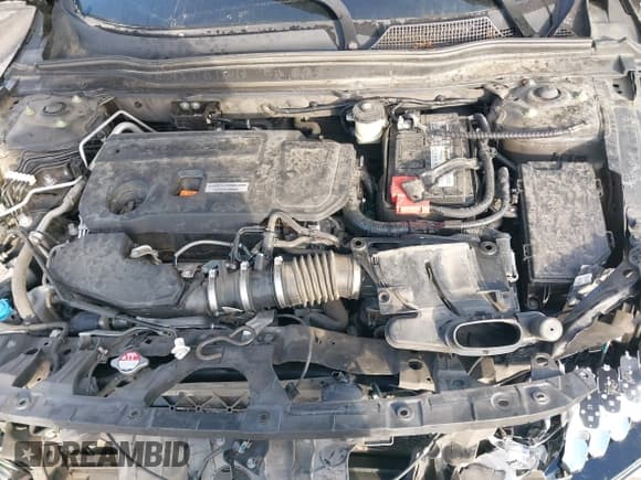 ✅ 2019 Honda Accord Sport • VIN: 1HGCV2F38KA030583 • Lot: 43626950. Listed on IAAI with 125,081 mi. Free auction sales archive from the USA and detailed vehicle history report at DreamBid. Image 10.