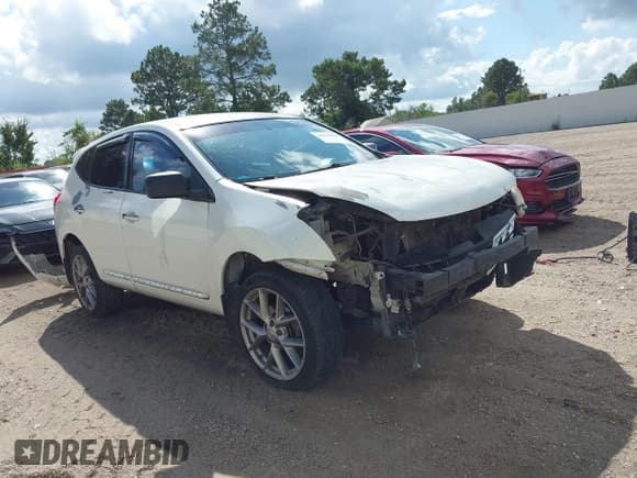 ✅ 2013 Nissan Rogue SL • VIN: JN8AS5MT4DW548011 • Lot: 43275804. Wystawiony na IAAI z przebiegiem 203 647 mil. Bezpłatny archiwum sprzedaży aukcyjnych z USA i szczegółowy raport historii pojazdu na DreamBid. Zdjęcie 1.
