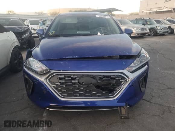 2022 Hyundai Ioniq Blue с VIN KMHC65LC1NU268811, выставлен на аукционе Copart как лот 73681794 с пробегом 48 767 миль миль и Списание • Salvage title. История ставок и продаж доступна на DreamBid. Изображение 5.