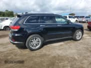 ✅ 2018 Jeep Grand Cherokee Summit • VIN: 1C4RJFJT4JC344317 • Lot: 83956475. Listed on Copart with 97,939 mi. Free auction sales archive from the USA and detailed vehicle history report at DreamBid. Image 3.