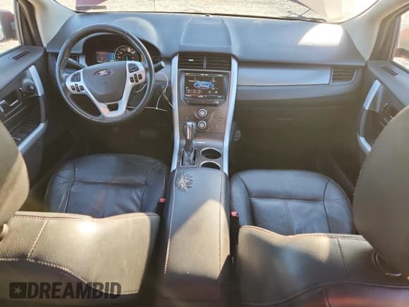 ✅ 2013 Ford Edge SEL • VIN: 2FMDK4JC9DBC84210 • Лот: 91610625. Опубликован ранее на Copart с пробегом 184 459 миль. Бесплатный доступ к архиву аукционных продаж из США и подробный отчёт об истории автомобиля на DreamBid. Изображение 8.