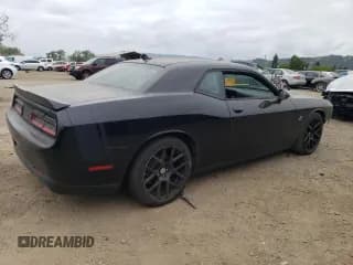 ✅ 2015 Dodge Challenger R/T Scat Pack • VIN: 2C3CDZFJXFH877271 • Lot: 52137234. Wystawiony na Copart z przebiegiem 43 530 mil. Bezpłatny archiwum sprzedaży aukcyjnych z USA i szczegółowy raport historii pojazdu na DreamBid. Zdjęcie 3.