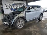 ✅ 2021 Honda CR-V Touring • VIN: 2HKRW2H96MH671301 • Lot: 92632805. Listed on Copart with Not provided. Free auction sales archive from the USA and detailed vehicle history report at DreamBid. Image 1.